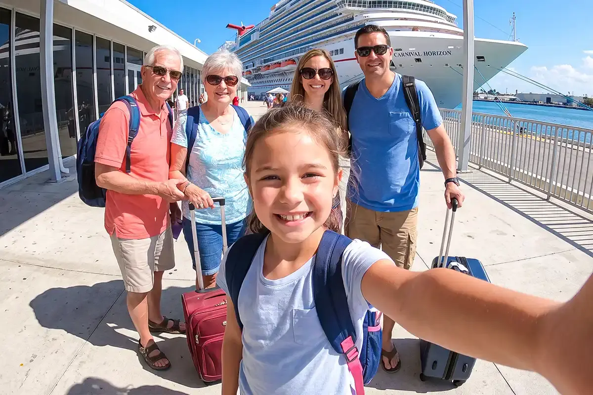 Croisières à Miami : Que doivent louer les familles et les voyageurs âgés avant d’embarquer ?